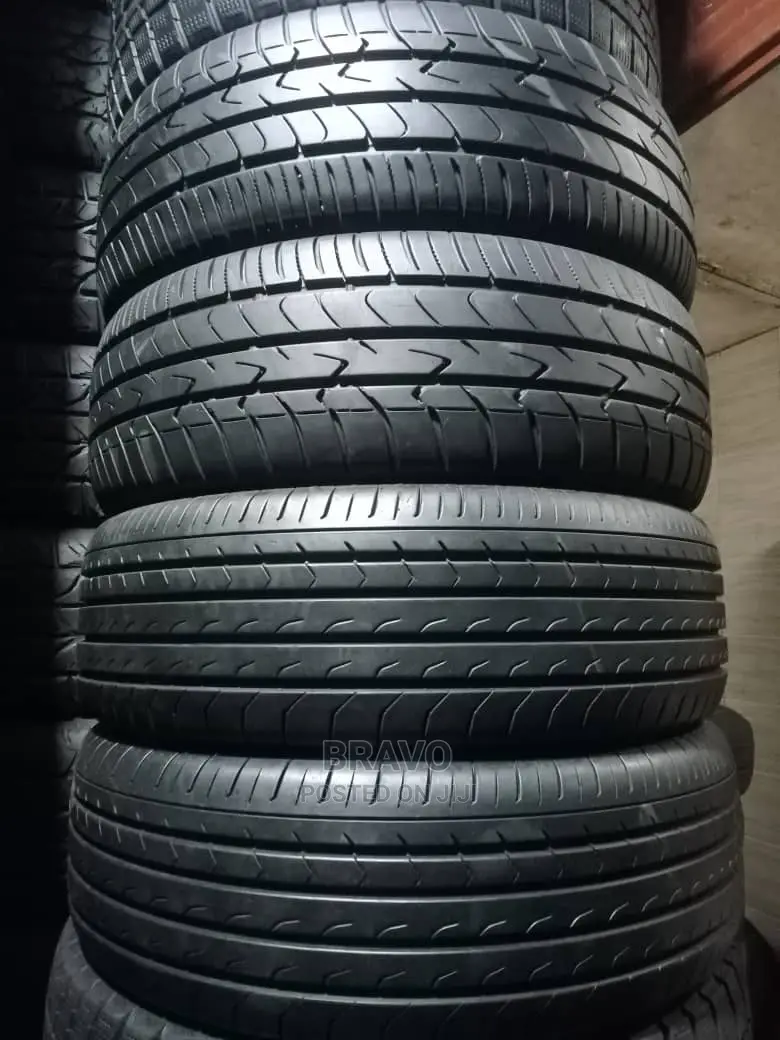 205/55r17 Yokohama Good Condition