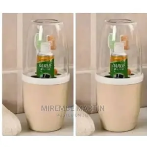 Travel Toothbrush Holder