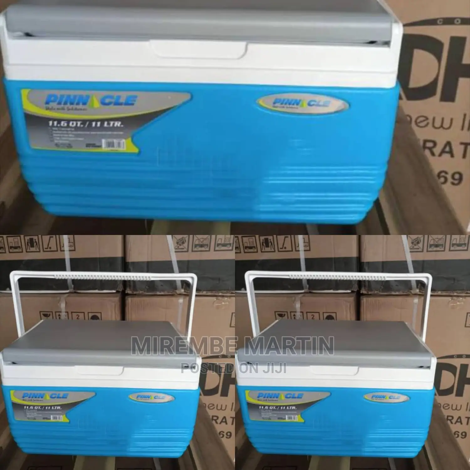 Ice Cooler Box