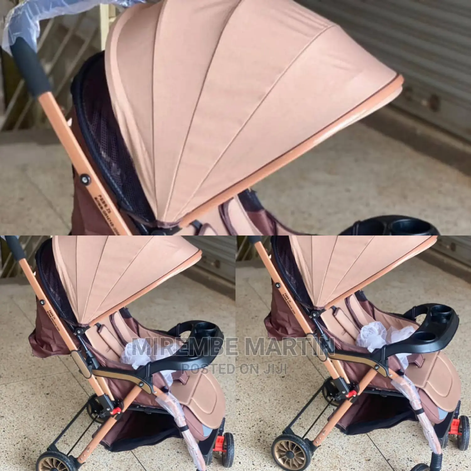 Kids Travel Stroller