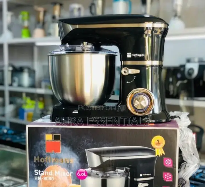 Hoffmans 6 Litres Stand Mixer