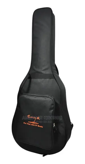 High Quality Double Padded Guitar Bag for All Box Guitars