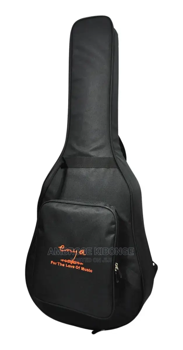 High Quality Double Padded Guitar Bag for All Box Guitars