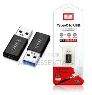 Type C to USB Converter