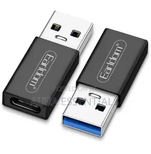 Type C to USB Converter
