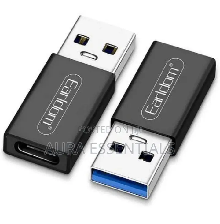 Type C to USB Converter