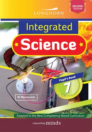 Photo - Longhorn Intergrated Science Pupils' Book 7