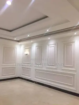 Photo Frames Wall Molding.