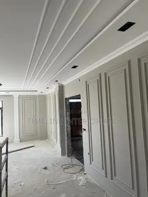Photo Frames Wall Molding.