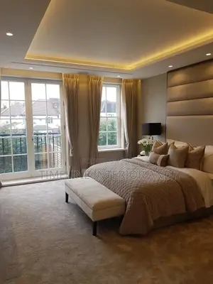 Gypsum Ceiling for Apartment Rooms.