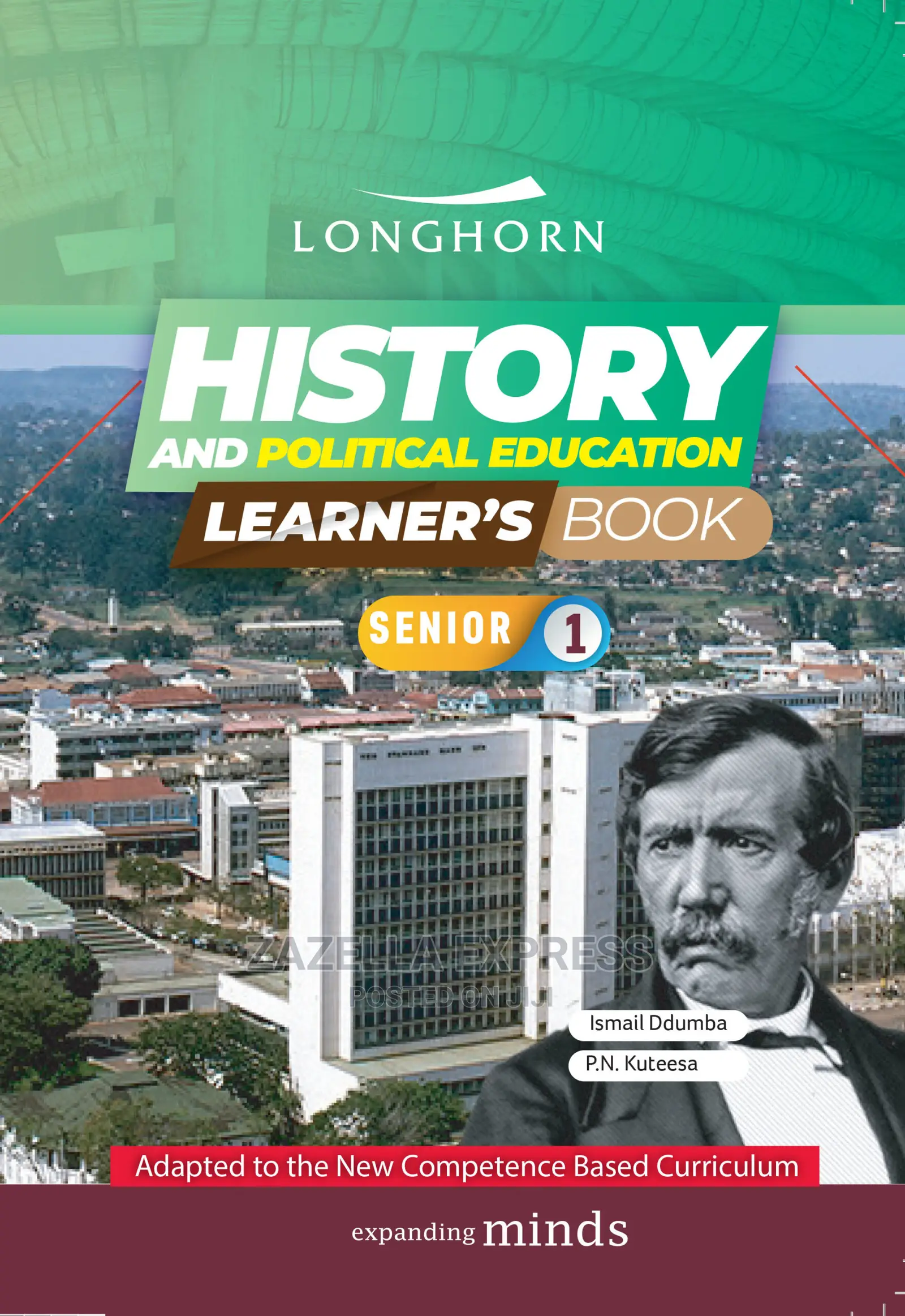 Longhorn Secondary History and Political Education Learner’S