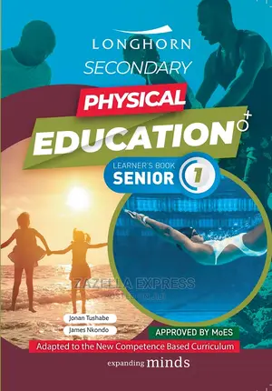 Longhorn Secondary Physical Education Learner’S Book Senior