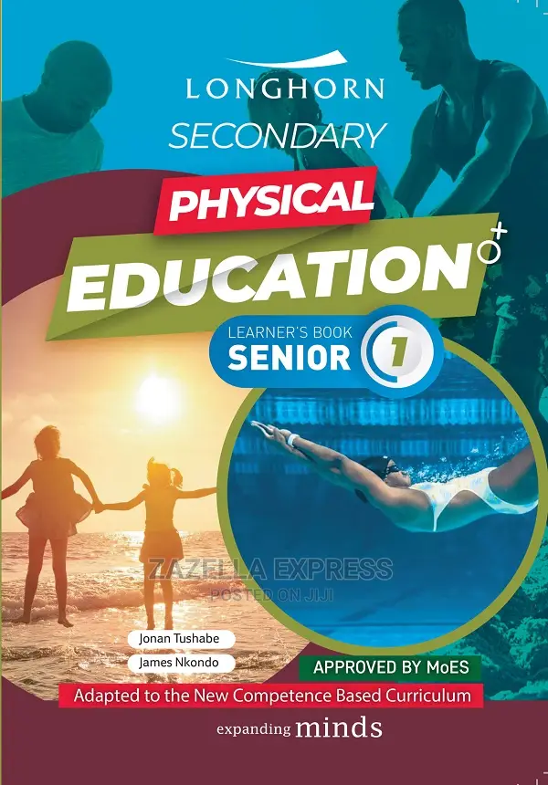 Longhorn Secondary Physical Education Learner’S Book Senior