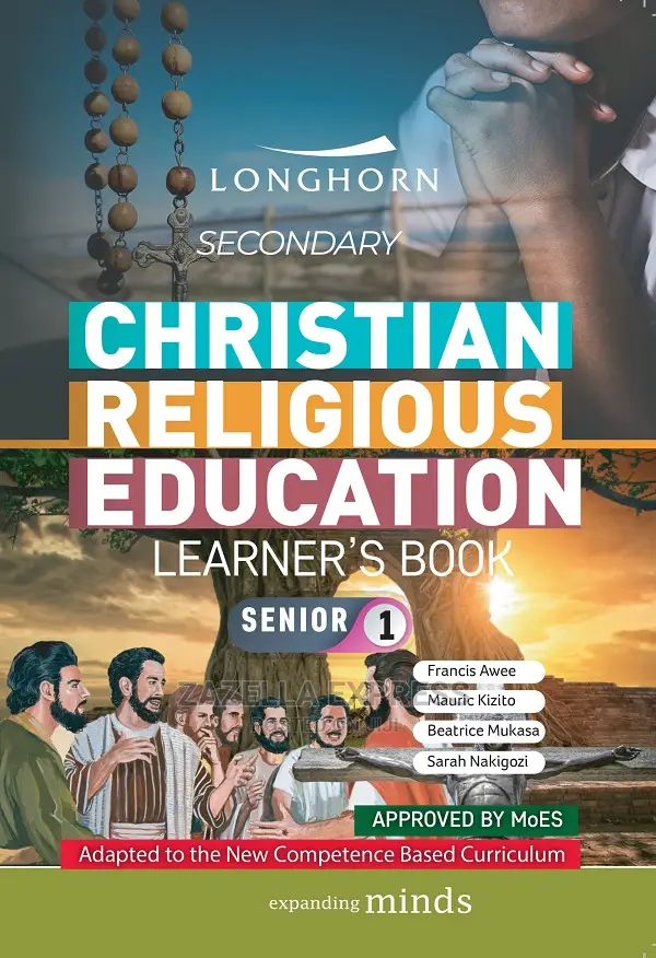 Longhorn Secondary Christian Religious Education Learner’S