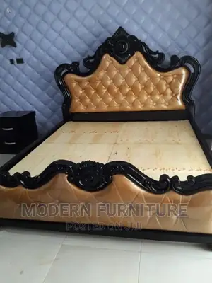 Dressed Bed of 5 X 6 Feet Call On
