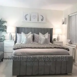 Dressed Bed of 5 X 6 Feet Call On
