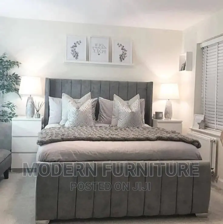 Dressed Bed of 5 X 6 Feet Call On