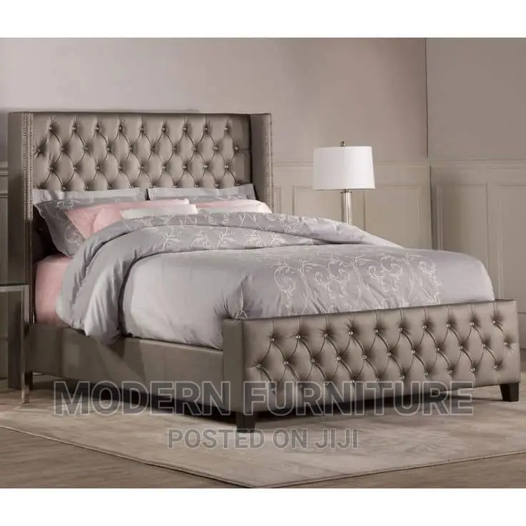 Dressed Bed of 6 X 6 Feet Call On