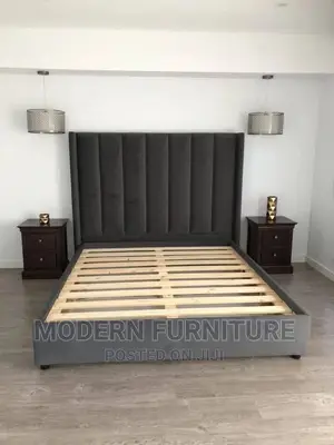 Dressed Bed of 5 X 6 Feet Call On