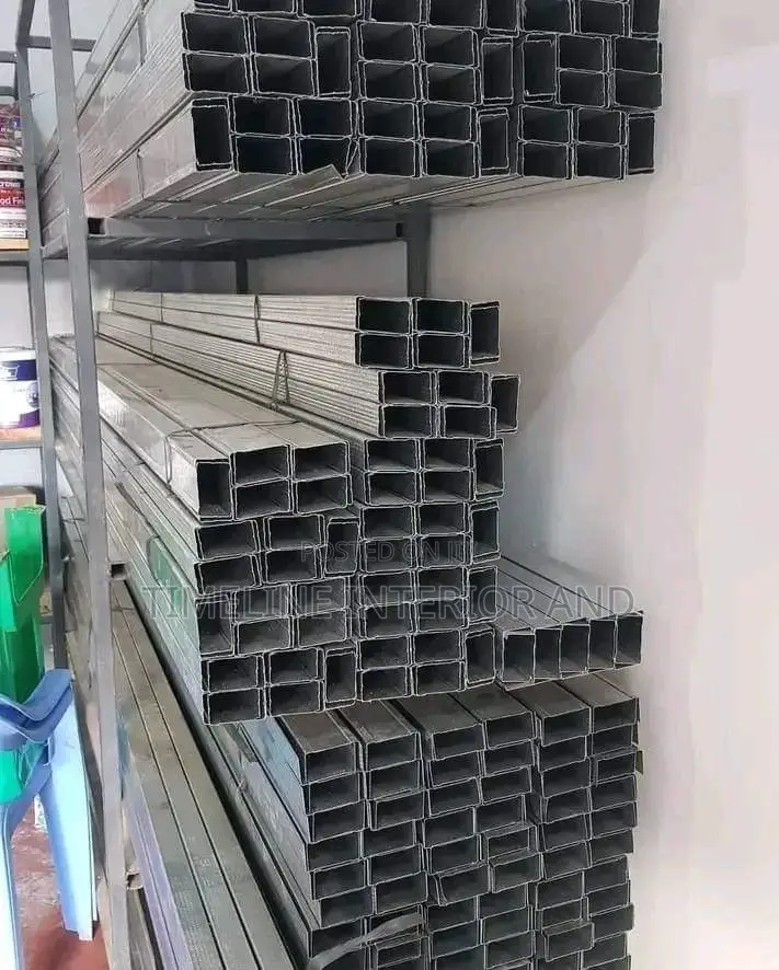 Supporting Channels and Wall Angels.