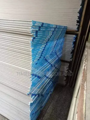 Bule Swan Gypsum Boards.