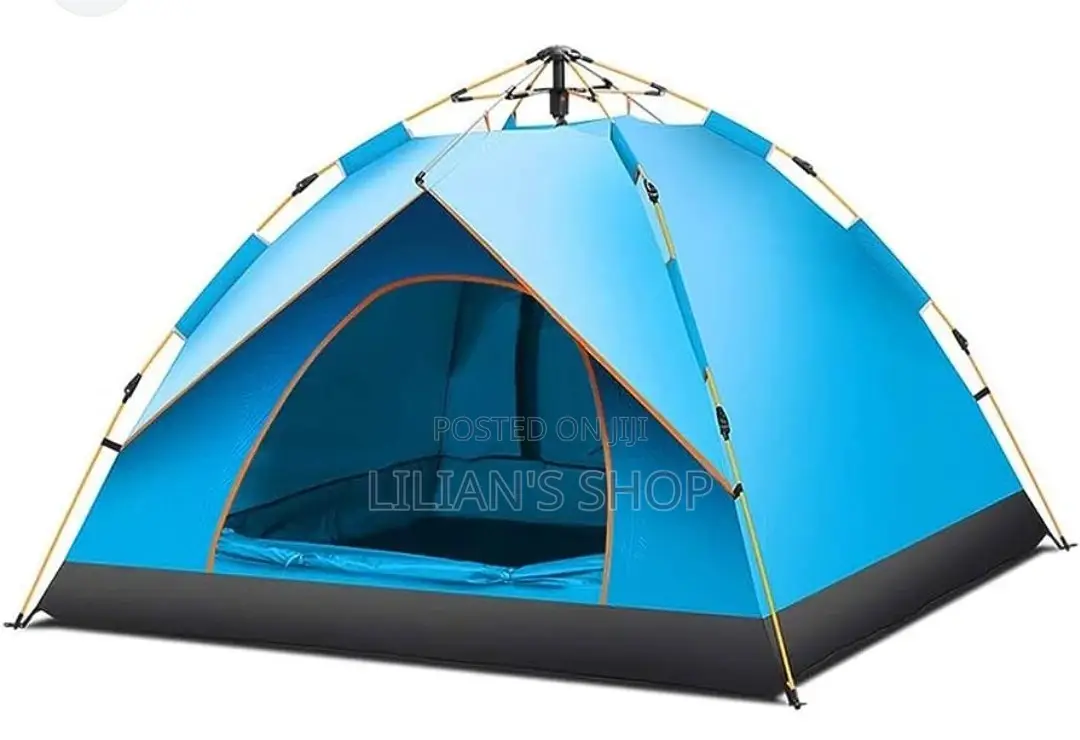 High Quality Automatic Camping Tent (8 People)