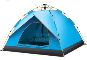 High Quality Automatic Camping Tent (8 People)