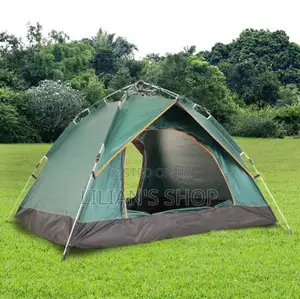 High Quality Automatic Camping Tent (8 People)