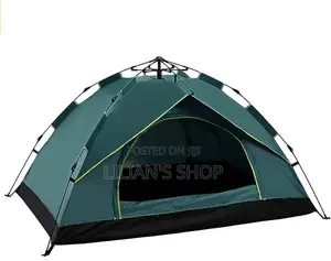 High Quality Automatic Camping Tent (8 People)