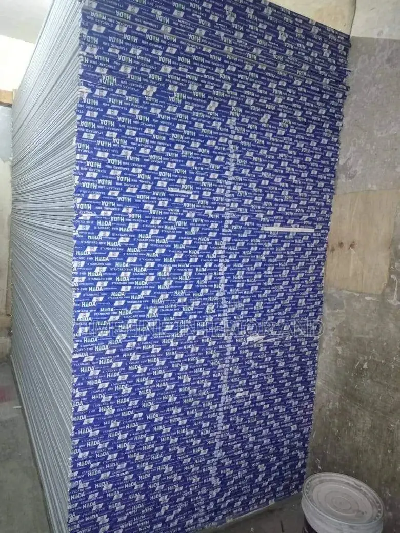 Gypsum Boards Hardware.