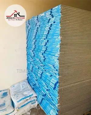 Swan Imported Gypsum Boards