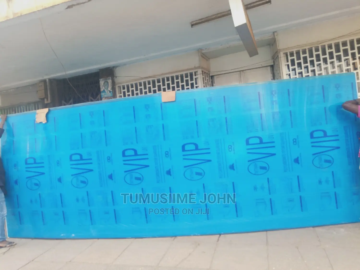 Polycarbonate Sun Guard Sheet