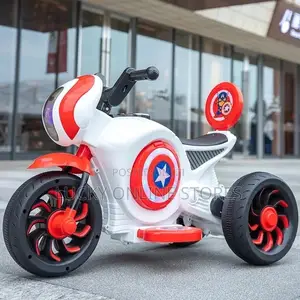 Mini Kids Electric Motorcycle