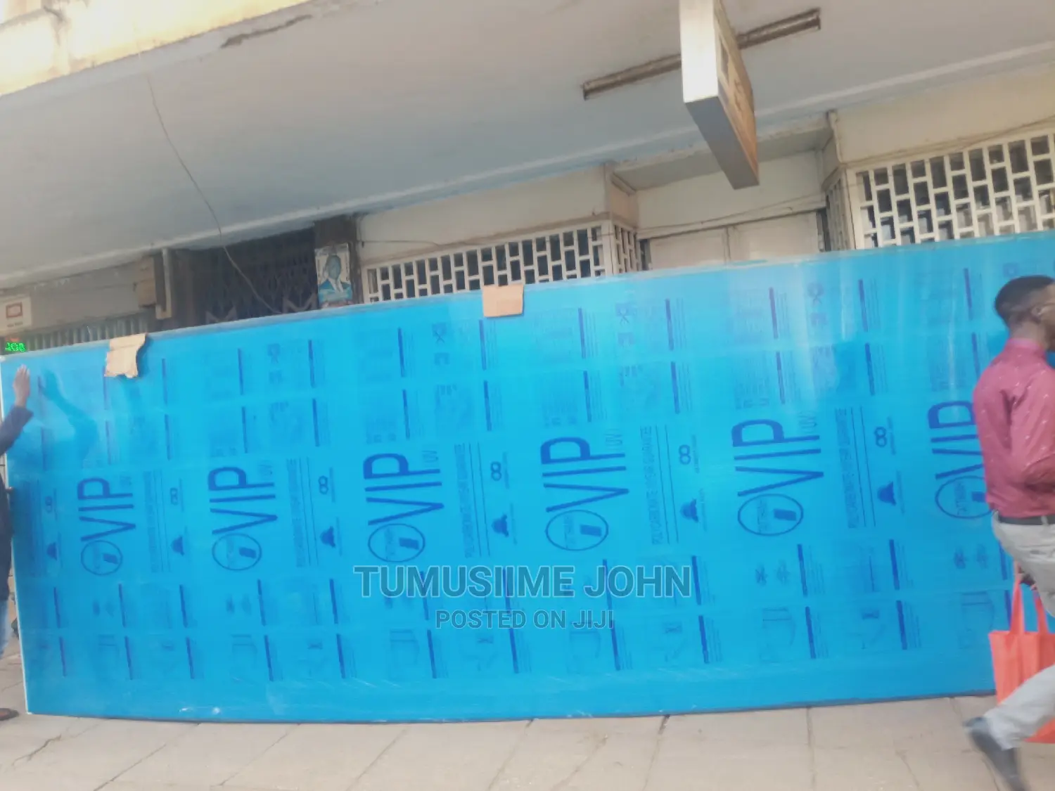 Polycarbonate Sun Guard Sheet