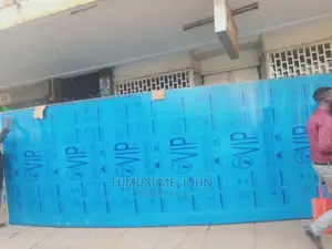 Polycarbonate Sun Guard Sheet