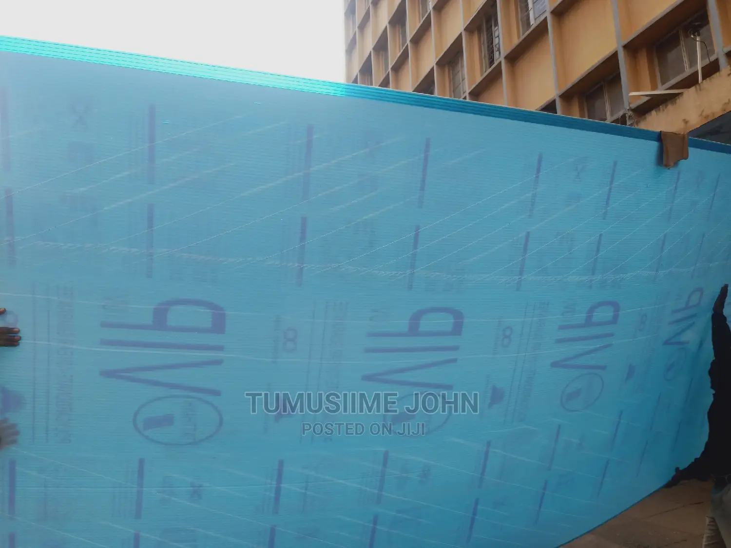 Polycarbonate Sun Guard Sheet