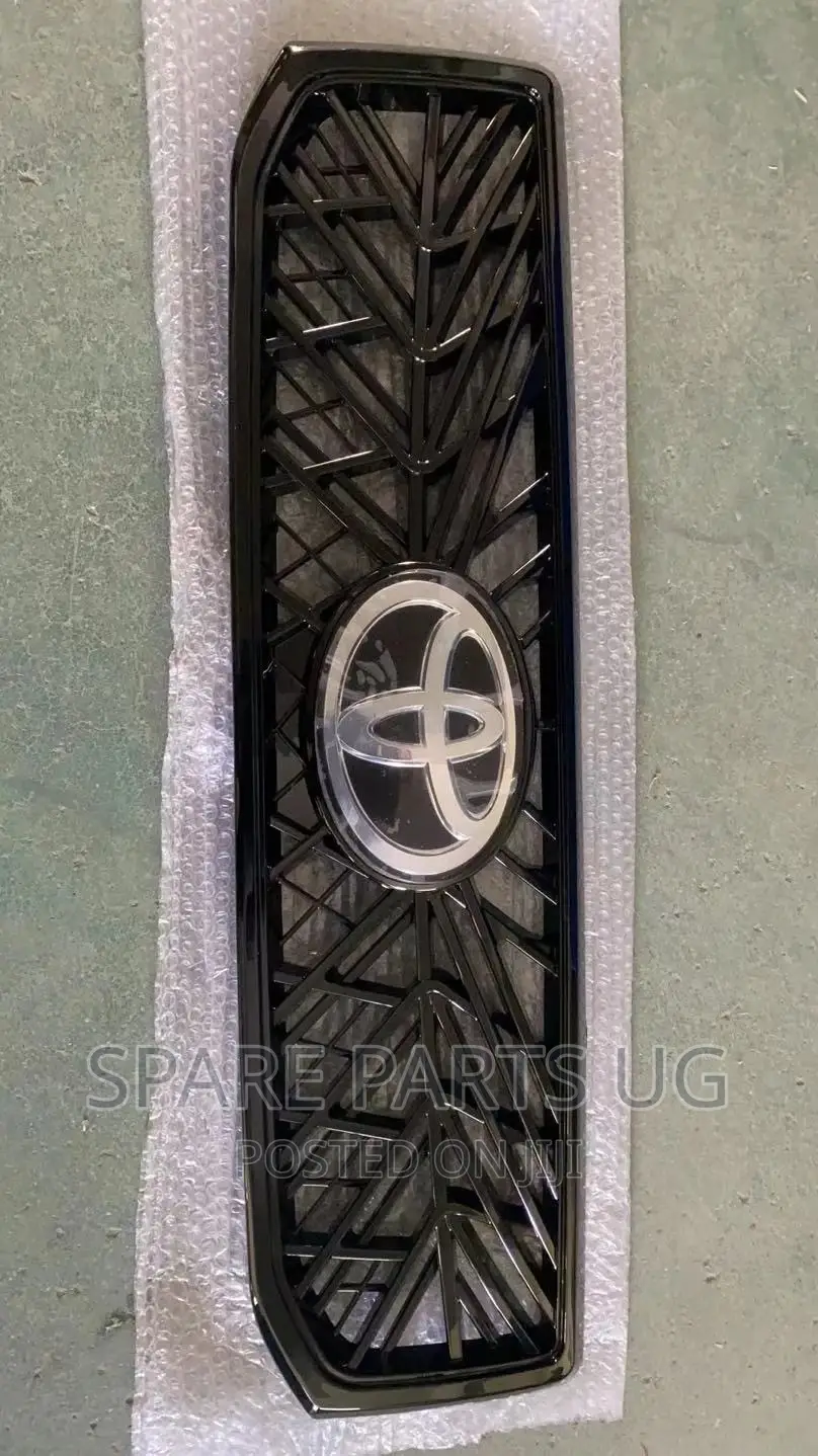 Landcruiser Prado TX 2003 - 2009 TRD Grille
