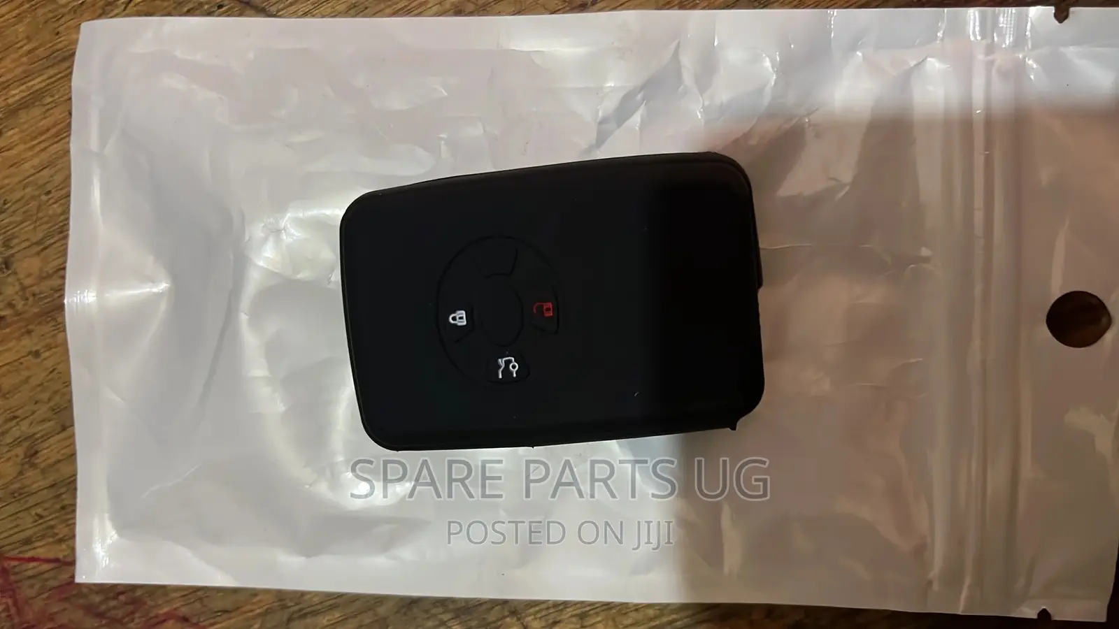 Toyota Push to Start Remote Cover