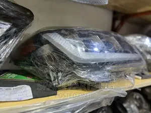 Landcruiser V8 / VX 2007 - 2014 Eagles Eye Headlights