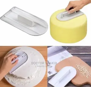 Fondant Cake Smoother/ Scrapers
