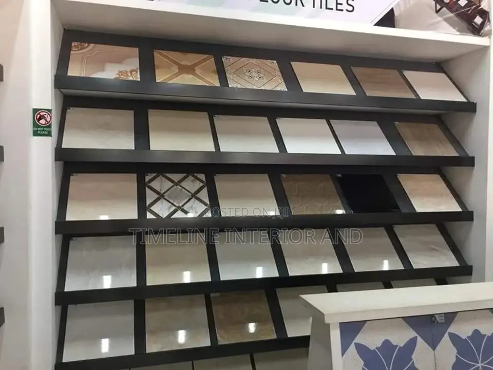 Floor and Wall Tiles.