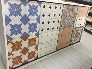 Floor and Wall Tiles.