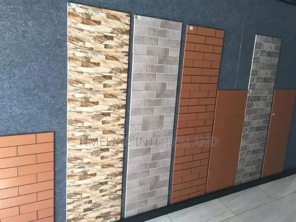 Wooden Floor and Wall Tiles