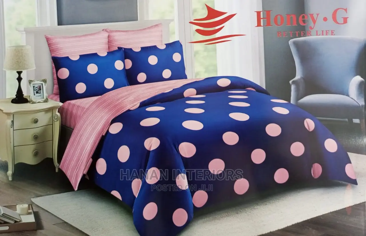 Pure Cotton Duvet Set