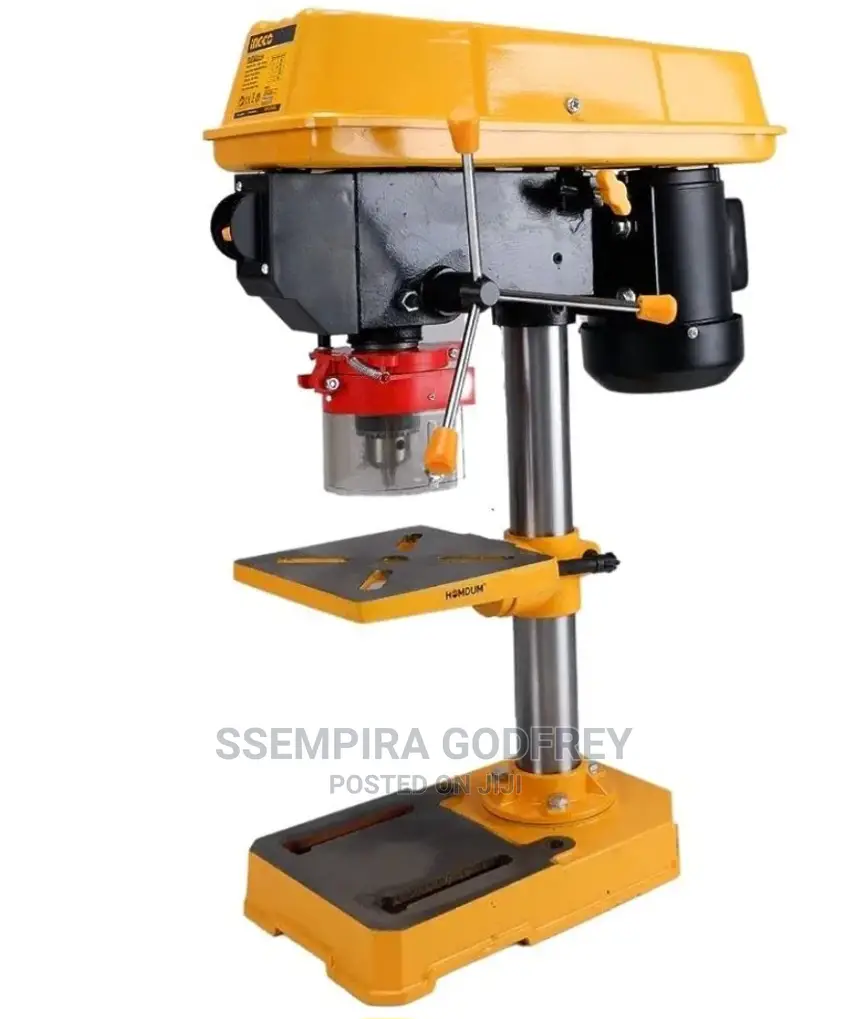 Ingco Bench Drill Machine 13mm Chuck 350w