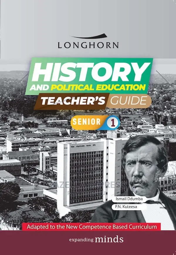 Longhorn History and Political Education Teacher’S Guide