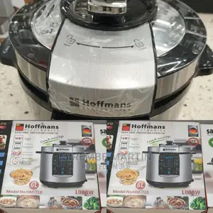 Photo - Electric Hoffman Pressure Cooker