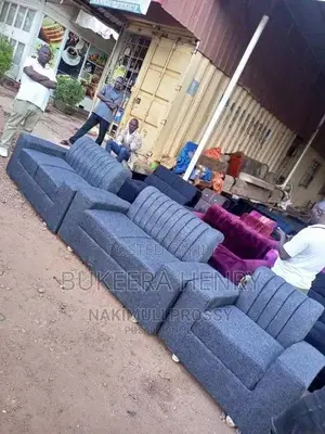 Photo - New Sofa Set