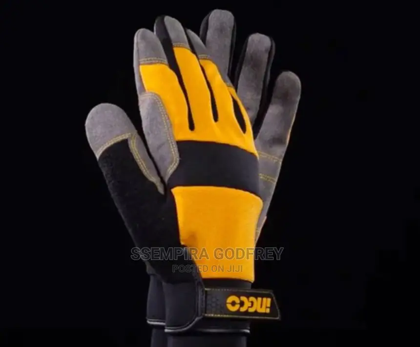 Safety Gloves Ingco