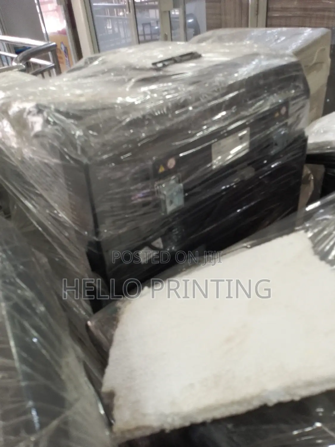 Digital Kyocera Printer. Unmatched Performance